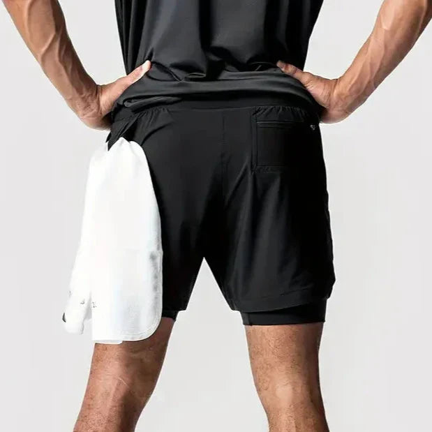 Kompression Dry-Fit Shorts | GYM Shorts