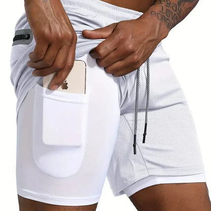 Kompression Dry-Fit Shorts | GYM Shorts