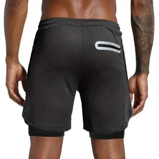 Kompression Dry-Fit Shorts | GYM Shorts