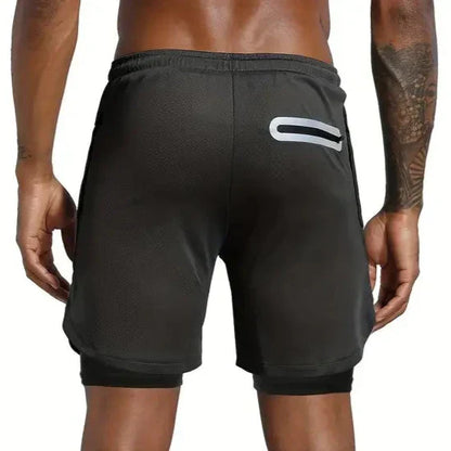 Kompression Dry-Fit Shorts | GYM Shorts