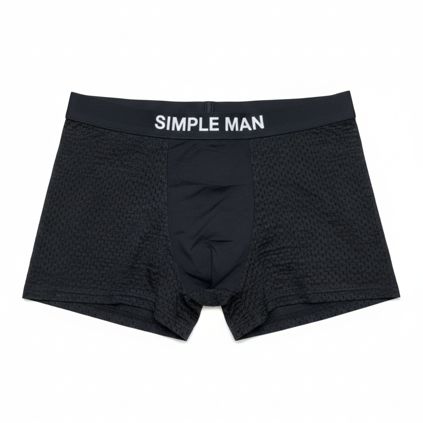 KAUFEN SIE 5 – ERHALTEN SIE 10 BAMBUS-BOXERS