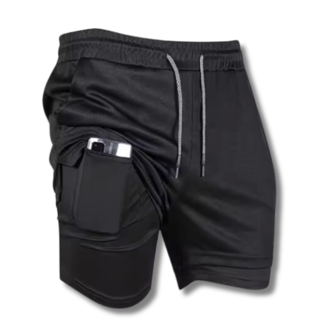 Kompression Dry-Fit Shorts | GYM Shorts