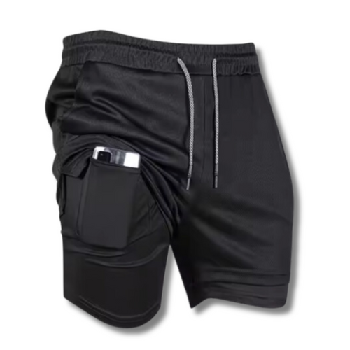 Kompression Dry-Fit Shorts | GYM Shorts