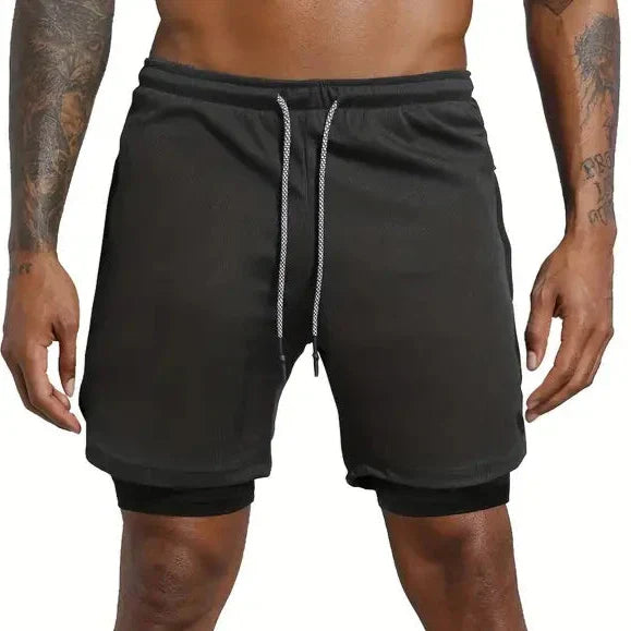 Kompression Dry-Fit Shorts | GYM Shorts
