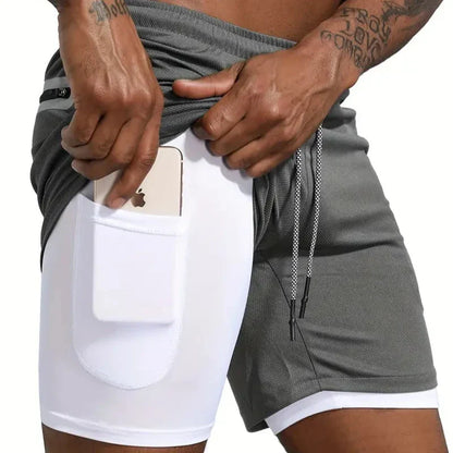 Kompression Dry-Fit Shorts | GYM Shorts