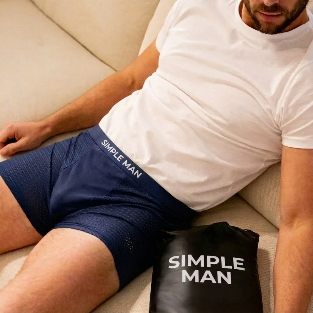 KAUFEN SIE 5 – ERHALTEN SIE 10 BAMBUS-BOXERS