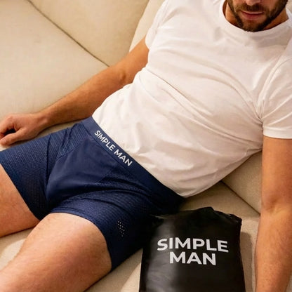 KAUFEN SIE 5 – ERHALTEN SIE 10 BAMBUS-BOXERS